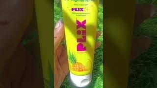 ✨Plix✨shortvideo plix skincare unboxing [upl. by Airdnua]