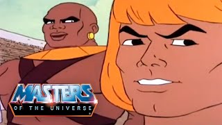 HeMan Official  1 HOUR COMPILATION  HeMan Full Episode  Cartoons for kids [upl. by Telford]