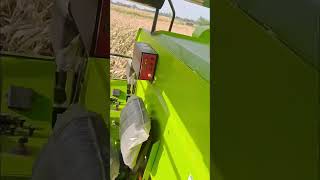 Makka cutter maize header 9872673564 9592070364 corn header corn collector combine makka combine [upl. by Thais395]