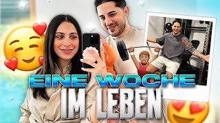 EINE WOCHE AUS UNSEREM LEBEN 👨‍👩‍👧 I VLOG 9 I Die Togs [upl. by Milone680]