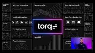 Introduction to the Torq Platform [upl. by Ardnuasal]