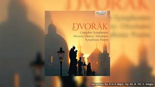 Dvorák Symphony No 6 [upl. by Atyekram134]