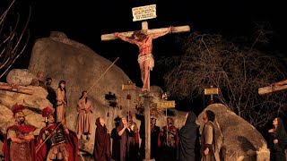 Paixão de Cristo de Nova Jerusalém 2017 Especial Globo Nordeste  Íntegra em HD [upl. by Marten716]