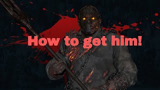 How to get Savini Jason 2024 [upl. by Natty]