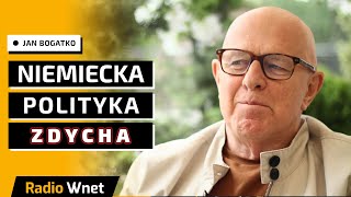 Jan Bogatko Niemcy piszą że Polska staje się wiarygodna dla USA Trumpa bo premierem jestTusk [upl. by Gussman]