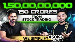 Successful Trader Story  Umar Ashraf  Anish Singh Thakur  BoomingBulls [upl. by Yesdnyl667]