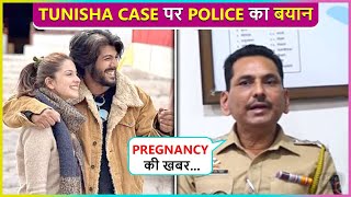 ACP Shocking Reaction On Tunishas Bf Sheezan Says Pregnancy Ki Khabar [upl. by Sayer]