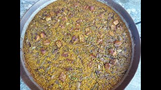 Paella de invierno [upl. by Sivia]