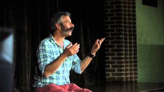 Sandor Ellix Katz on fermentation [upl. by Nnylrats]