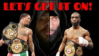 BFTB VS KNOCKOUT BOXING FRANK MARTIN VS TANK DAVIS DEBATE [upl. by Dorthy638]