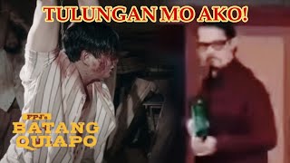 Tulungan mo ako FPJs Batang Quiapo  October 1 2024 Advance  Episode Storytelling [upl. by Yelssew]