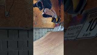 Landyachtz Ditch Life ATVX Mini Ramp Shredding skateboarding skateboard skate [upl. by Hplodur]