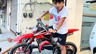 Ye Dirt Bike to Must Hai 😱  Yaatri [upl. by Adnovad]