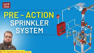 Pre Action Sprinkler System  Updated 2021 [upl. by Desdamonna]