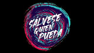 SÁLVESE QUIEN PUEDA  EPISODIO 61 [upl. by Santana]