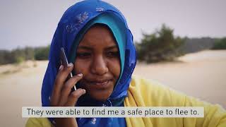 nala’s escape – somalia 1080p [upl. by Pearce]