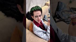 The joker is seducedjoker shorts [upl. by Rebecka]