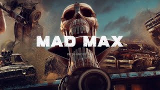 MAD MAX STORY MISSION 5  A WASTELAND CLASSIC PART THREE [upl. by Llerrahs]