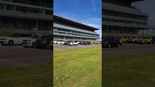 Rockingham Speedway 😍 busygrid 🤣 [upl. by Martica]