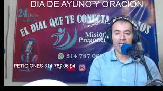 Transmisión en vivo de Mision Pregoneros [upl. by Atiuqrahc]