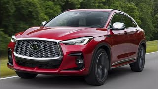 2024 Infiniti QX55 Exterior Indepth Walkaround [upl. by Gustaf]