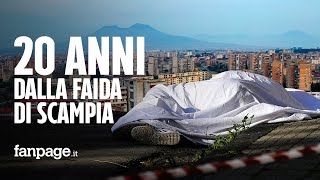 Nel 2004 iniziava la faida di Scampia storia della guerra di camorra che causò oltre 100 vittime [upl. by Aseyt]