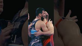 Respect🔥 Hassan Yazdani vs Ramzanov Russia iran احترام👑 [upl. by Townie171]