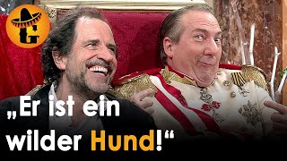 Helmfried von Lüttichau Lyrik für den Kaiser  Wir sind Kaiser [upl. by Anneliese]