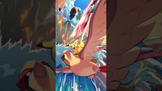 Así son las animaciones de pokemon Tcgp pokemontgp [upl. by Beeson]