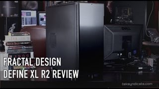 Fractal Design Define XL R2 Review [upl. by Vernon]