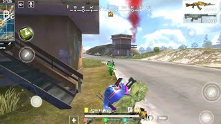 hopeless land gameplay squad vs squad 25 kills by zaid gaming [upl. by Ennaillek]