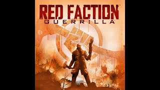 Red Faction Guerrilla Mission Briefing Music [upl. by Materi901]