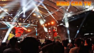 Lagi mo nalang ako Dinededma  Rocksteddy Live at Alive Music Festival at Torrijos Marinduque [upl. by Jerri]