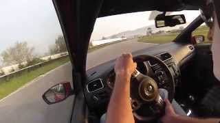 VW Polo GTI  İzmit Körfez Race Track  Pist Günleri 23032014 [upl. by Dombrowski297]