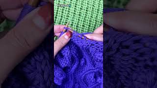 Want Perfect Knitting These Tricks Will Change Your Game knitting knit handmade crochet [upl. by Nigam]