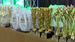 NYCN awards youths across Ogun West [upl. by Marlette]