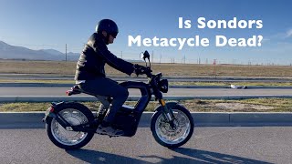 S3 E4  Sondors Metacycle Gets a Light Upgrade [upl. by Bhatt]