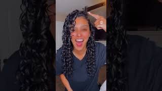 CEPILLO PARA DEFINIR RIZOS ✨ shortvideo curly cepillo curlyhair [upl. by Walli]