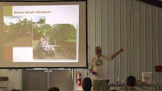 Gerry Gillespie  Returning Organics to Soil [upl. by Chemosh]