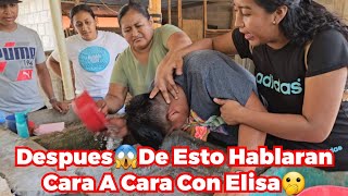 🔴Dios Mio Con Un Buen😳Baño Con Agua Fria Le🥶Quitar0n La Gran B0lencia A Isa🥶🥶 [upl. by Nahtannhoj708]