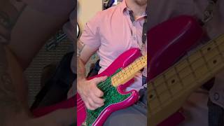 MXR Bass Guitar Funk mxr fender emg bass guitar fun instrumental funk rock music shorts [upl. by Willner424]