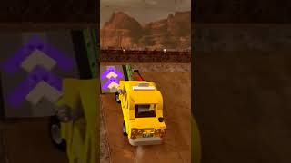 LEGO Marvel Superheroes 2  Jumping Ramp In Taxi Cab 🚕 [upl. by Aeriela]