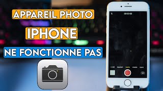 Appareil photo iPhone ne fonctionne pas  5 méthodes efficaces [upl. by Edak942]