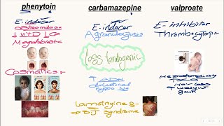 ANTIEPILEPTIC DRUGS 💥 [upl. by Revolc]