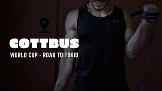 Cottbus World Cup  Road to Tokyo [upl. by Base303]