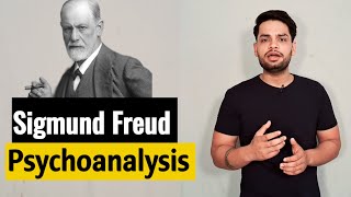 Sigmund freud Psychoanalytic theory and psychosexual development [upl. by Mitran]