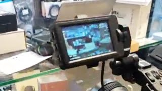 Ndongo dara Ji a acheté une nouvelle Caméra de marque Sony SX6 📹🎥 de dernier génération ✨ [upl. by Assiroc]