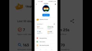 Truecaller Blue Tick  Truecaller Account Verify  How To Verify Truecaller Id ytshorts shorts [upl. by Einwahs938]