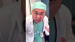 Karma for baby’s doctor dad 👶🏻❤️🙋🏻‍♂️😂🤪🌈✅🚀 [upl. by Newby]