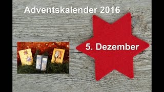 Weihnachtskarten mit EnkaustikRuthvonG [upl. by Renee876]